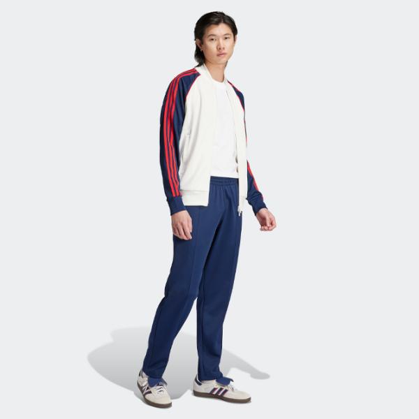 Jachetă sport pentru bărbați Adidas Superstar Track Jacket M / White photo 6 Jachetă sport pentru bărbați Adidas Superstar Track Jacket M / White photo 6