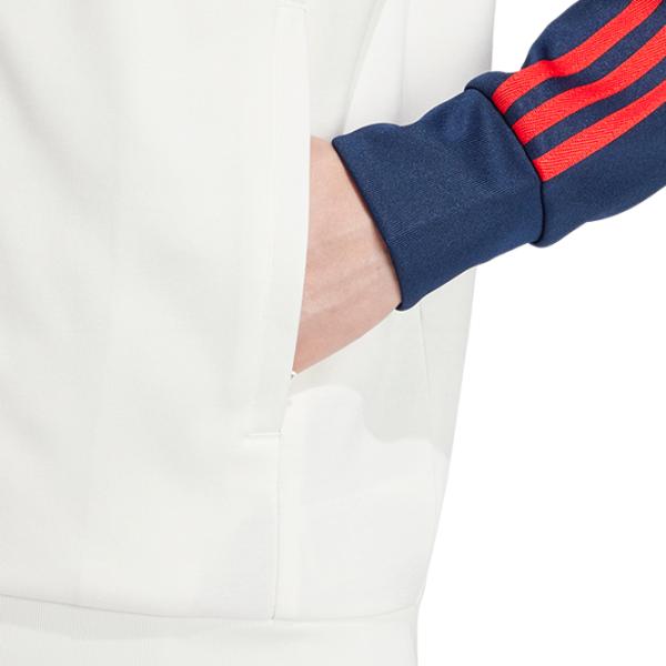 Jachetă sport pentru bărbați Adidas Superstar Track Jacket XL / White photo 4