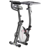 Велотренажер TOORX BRX-OFFICE COMPACT EverFIT / Белый photo 3