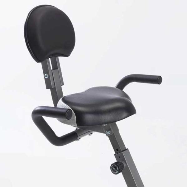 Велотренажер TOORX BRX-OFFICE COMPACT EverFIT  / Белый photo 4 Велотренажер TOORX BRX-OFFICE COMPACT EverFIT  / Белый photo 4