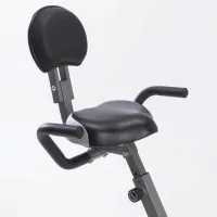 Велотренажер TOORX BRX-OFFICE COMPACT EverFIT / Белый photo 4