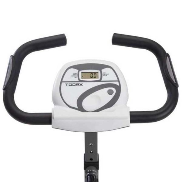 Велотренажер TOORX BRX-OFFICE COMPACT EverFIT  / Белый photo 5 Велотренажер TOORX BRX-OFFICE COMPACT EverFIT  / Белый photo 5
