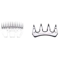 Set de cuțite pentru tunderea oilor Villager VLN SC 350 2 / Metal