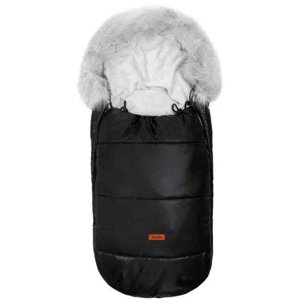 Чехол для детской коляски Sensillo Orso Полиэстер / Черный photo 1