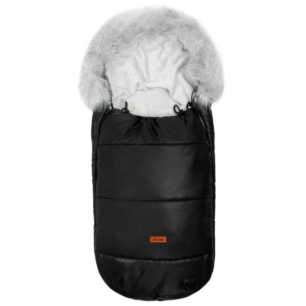 Чехол для детской коляски Sensillo Orso Полиэстер / Черный photo 1