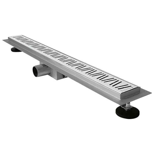 Rigolă de duș Imprese i-FLOW Plastic photo 1