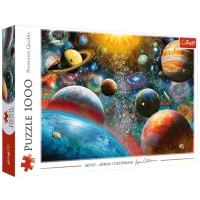 Puzzle Trefl Univers 12+/ Numărul de piese: 1000 photo 2