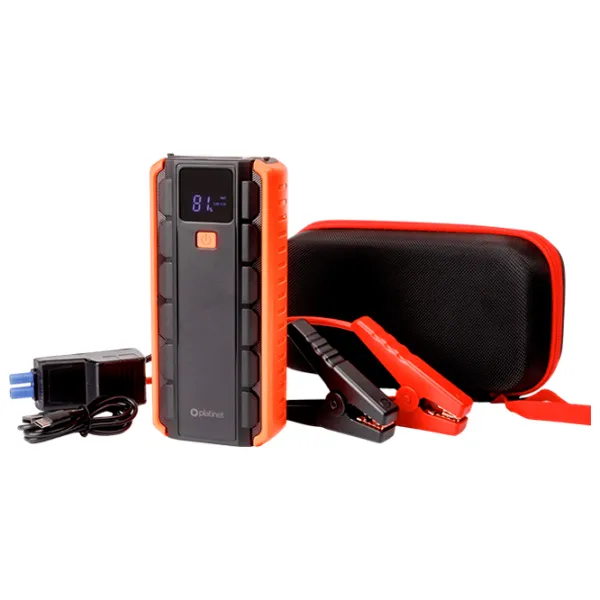 Пуско зарядное и зарядное устройство Platinet Car Jump Starter - 1000 A photo 1