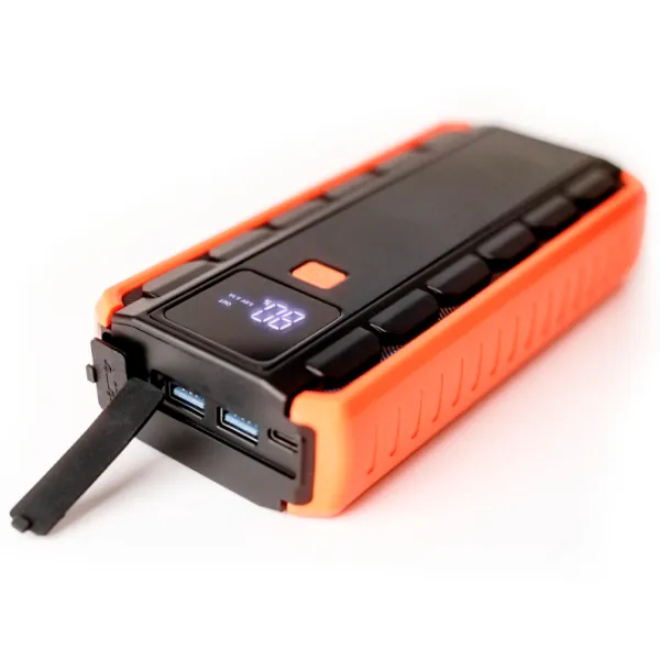 Пуско зарядное и зарядное устройство Platinet Car Jump Starter - 1000 A photo 2