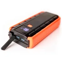 Пуско зарядное и зарядное устройство Platinet Car Jump Starter - 1000 A photo 2