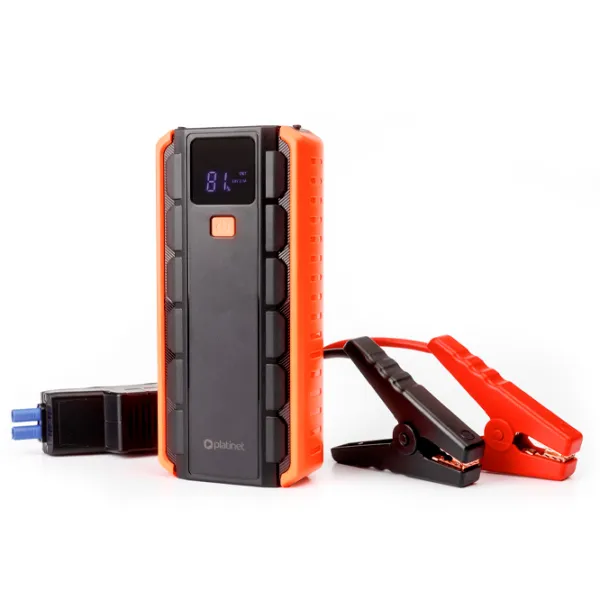Пуско зарядное и зарядное устройство Platinet Car Jump Starter - 1000 A photo 3