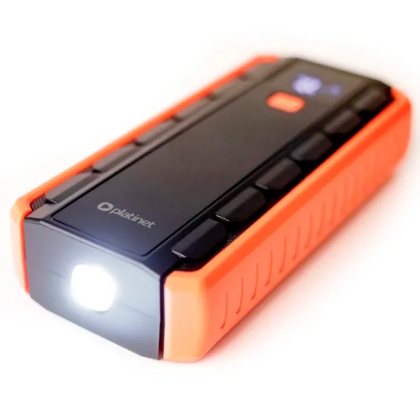 Пуско зарядное и зарядное устройство Platinet Car Jump Starter - 1000 A photo 4