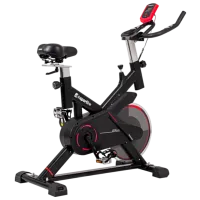 Велотренажер Insportline IN19886 Alfan Cycling  / Черный