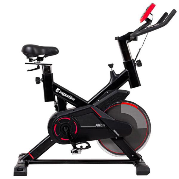 Bicicletă fitness Insportline IN19886 Alfan Cycling  / Black photo 2