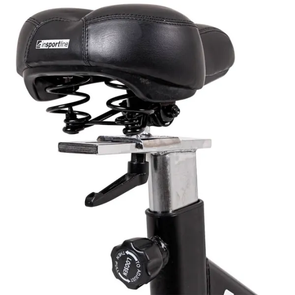 Bicicletă fitness Insportline IN19886 Alfan Cycling  / Black photo 4