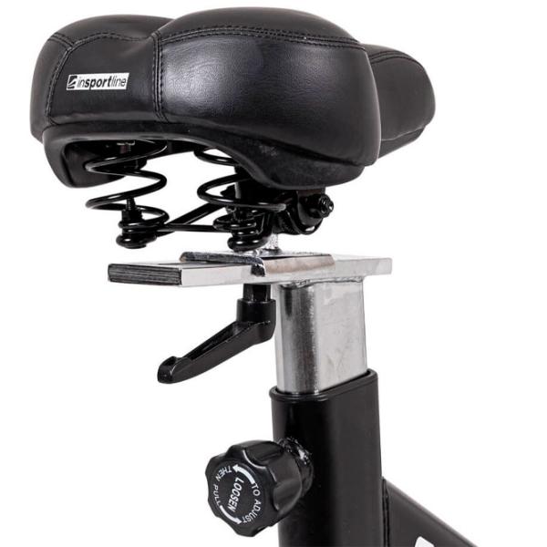 Bicicletă fitness Insportline IN19886 Alfan Cycling  / Black photo 4