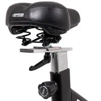Велотренажер Insportline IN19886 Alfan Cycling / Черный photo 4