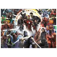 Puzzle Trefl Avengers: End Game 10+/ Numărul de piese: 1000