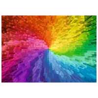 Puzzle Trefl Gradient 9+/ Количество деталей: 1000