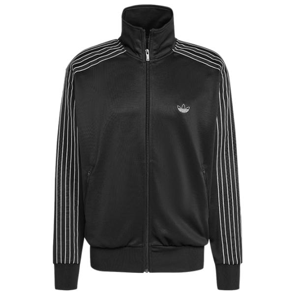 Jachetă sport pentru bărbați Adidas Outlined Trefoil Firebird Track Top L / Black photo 1
