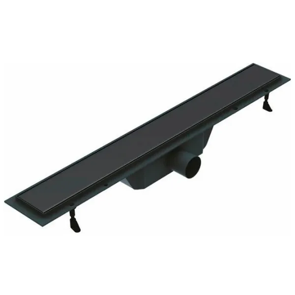 Rigolă de duș Imprese d4460BC Inox photo 1 Rigolă de duș Imprese d4460BC Inox photo 1