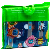 Игровой коврик Drum Termo 158039 (6023) 1+/ Прямоугольный/ Зеленый photo 3