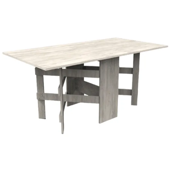Masă de bucătărie extensibilă ML-Mobila Стол тумба (880х1700) PAL/ Light Artwood photo 1 Masă de bucătărie extensibilă ML-Mobila Стол тумба (880х1700) PAL/ Light Artwood photo 1