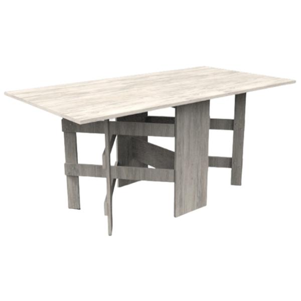 Masă de bucătărie extensibilă ML-Mobila Стол тумба (880х1700) PAL/ Light Artwood photo 1 Masă de bucătărie extensibilă ML-Mobila Стол тумба (880х1700) PAL/ Light Artwood photo 1