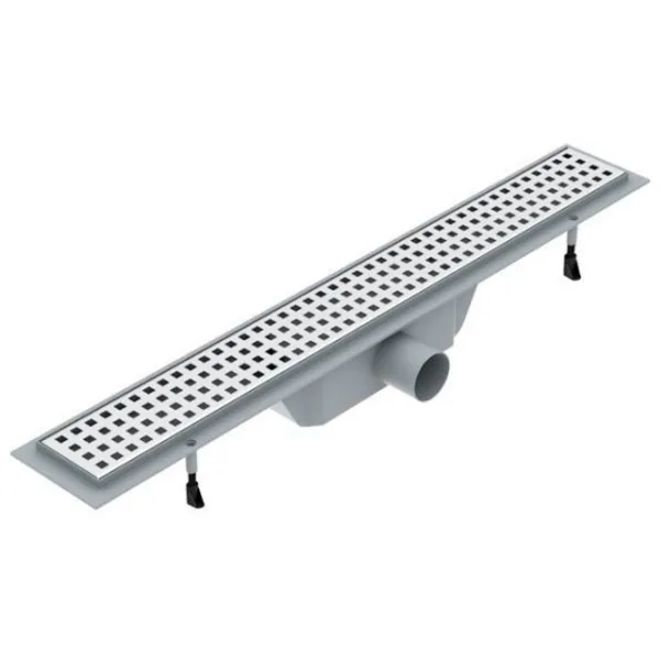 Rigolă de duș Imprese d44600Q Plastic photo 1