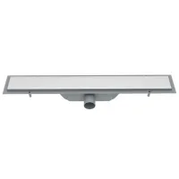 Rigolă de duș Imprese d44800C Plastic