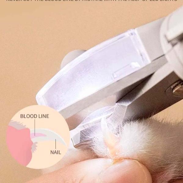 Unghieră Petkit Pet LED 1 / Metal photo 3