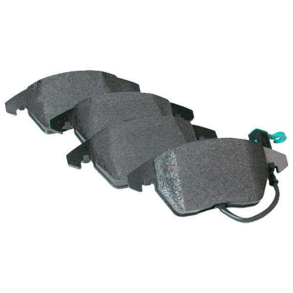 Plăcuțe de frână Icer LM2219 Față / Disk  photo 1 Plăcuțe de frână Icer LM2219 Față / Disk  photo 1