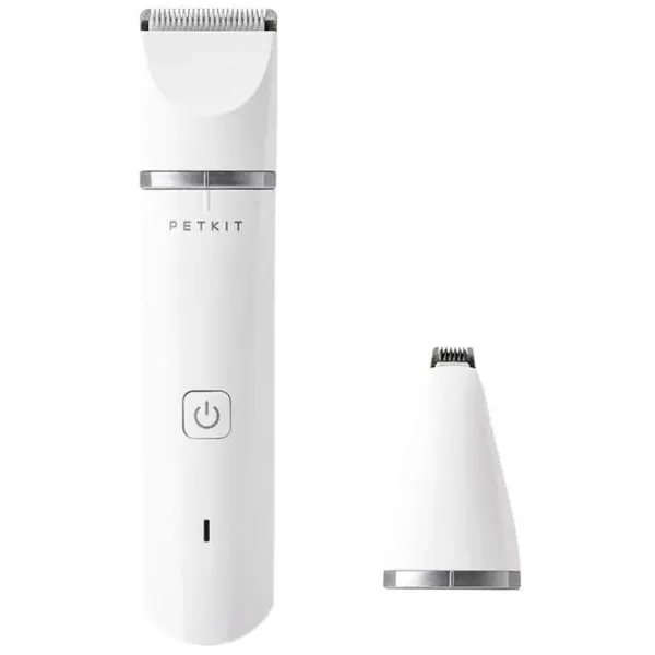 Машинка для стрижки животных Petkit Pet 2-in-1 Pet Shaver 7 / Металл photo 1