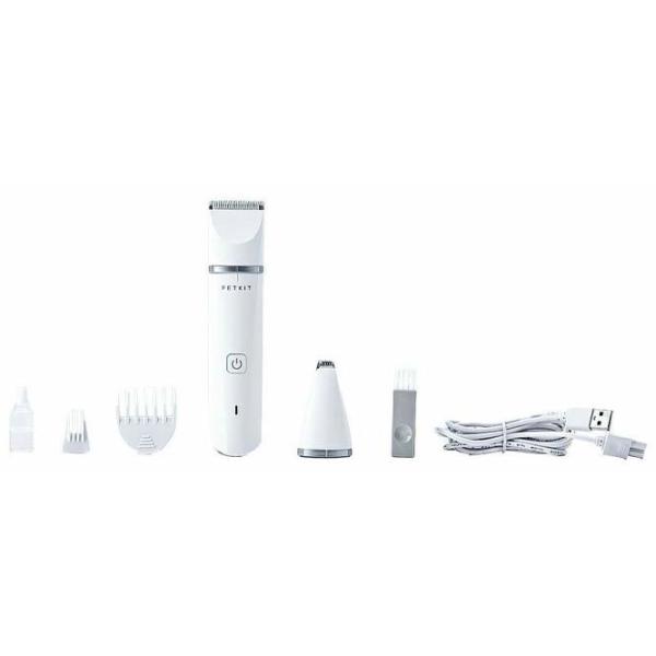 Машинка для стрижки животных Petkit Pet 2-in-1 Pet Shaver 7 / Металл photo 2