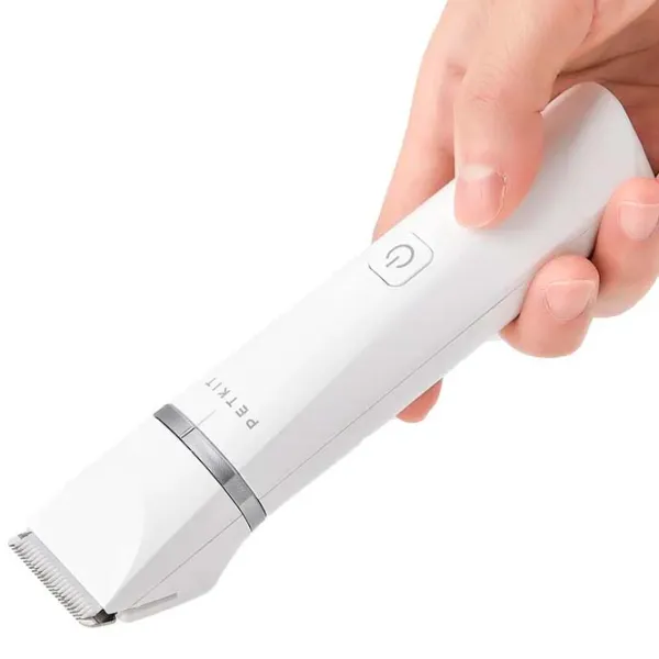 Машинка для стрижки животных Petkit Pet 2-in-1 Pet Shaver 7 / Металл photo 3