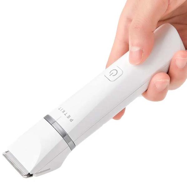 Машинка для стрижки животных Petkit Pet 2-in-1 Pet Shaver 7 / Металл photo 3