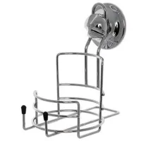 Полка для ванной Tatkraft 10207 Нержавеющая сталь / Серебряный