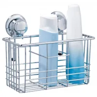 Raft pentru baie Tatkraft 10101 Metal / Silver