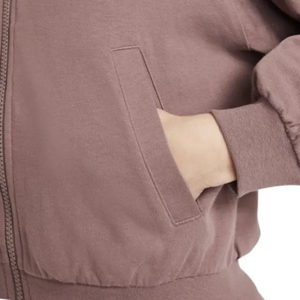 Ветровка для девочек Nike Nsw Fz Hdy Jsy Lbr XS / Розовый photo 4 Ветровка для девочек Nike Nsw Fz Hdy Jsy Lbr XS / Розовый photo 4