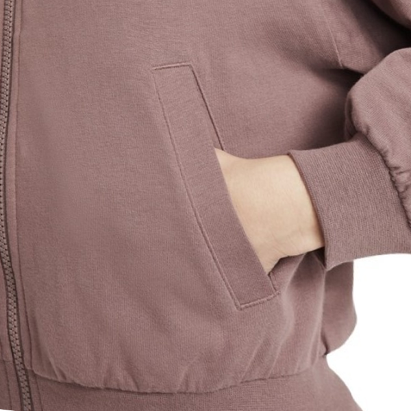 Ветровка для девочек Nike Nsw Fz Hdy Jsy Lbr XS / Розовый photo 4 Ветровка для девочек Nike Nsw Fz Hdy Jsy Lbr XS / Розовый photo 4