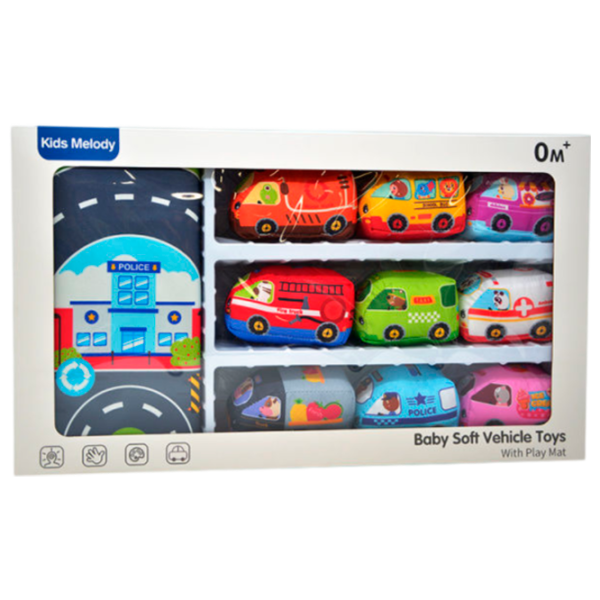 Covoraş pentru joc Kids Melody 602028 (9825) 0+/ Dreptunghiular/ Multicolor photo 1 Covoraş pentru joc Kids Melody 602028 (9825) 0+/ Dreptunghiular/ Multicolor photo 1