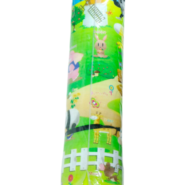 Covoraş pentru joc Drum Termo 146-250 (9755) 0+/ Dreptunghiular/ Multicolor photo 1