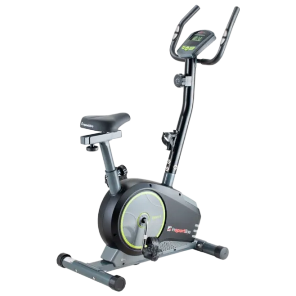 Bicicletă fitness Insportline IN16527  / Gray photo 1
