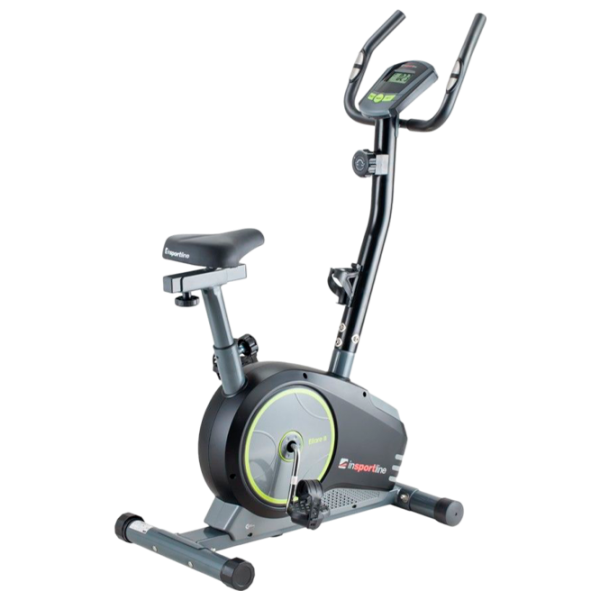 Bicicletă fitness Insportline IN16527  / Gray photo 1