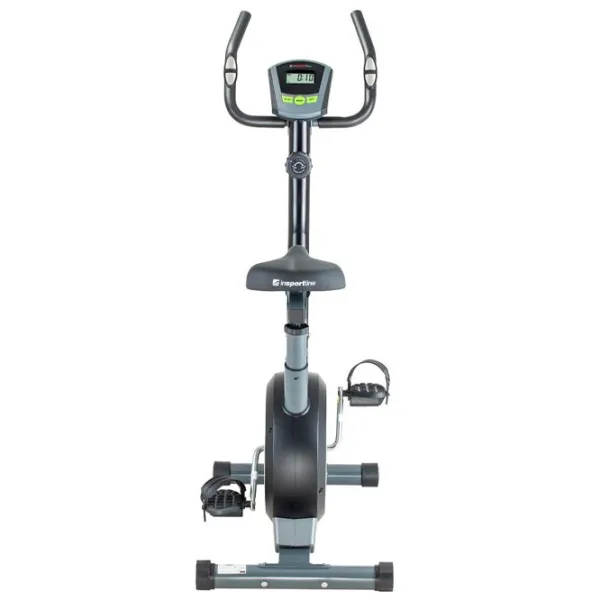 Bicicletă fitness Insportline IN16527  / Gray photo 2