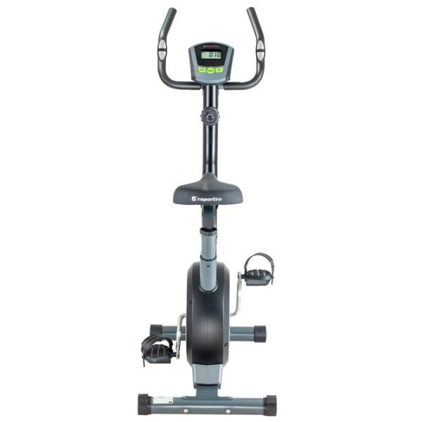 Bicicletă fitness Insportline IN16527  / Gray photo 2