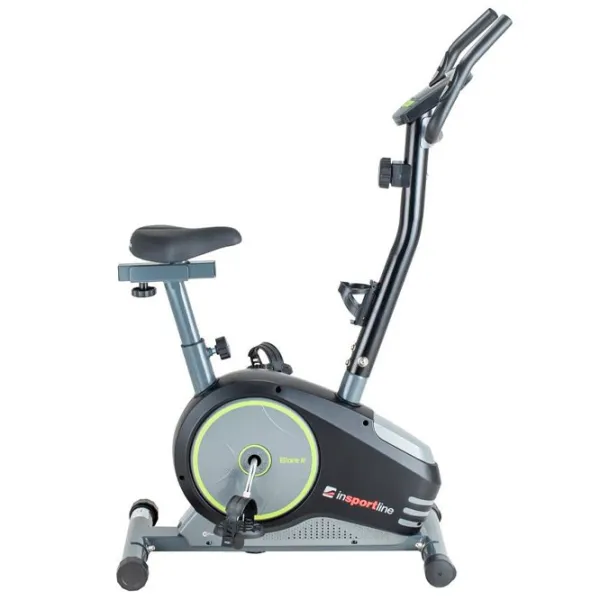 Bicicletă fitness Insportline IN16527  / Gray photo 3