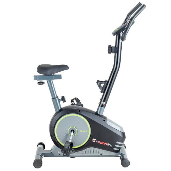 Bicicletă fitness Insportline IN16527  / Gray photo 3