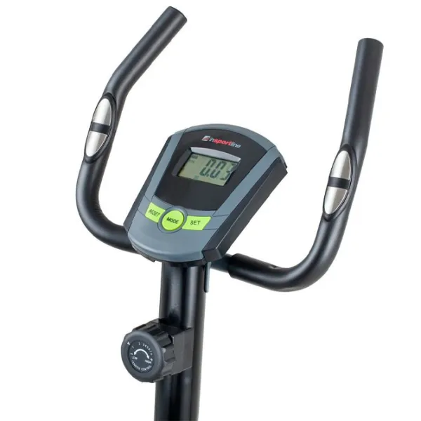 Bicicletă fitness Insportline IN16527  / Gray photo 4