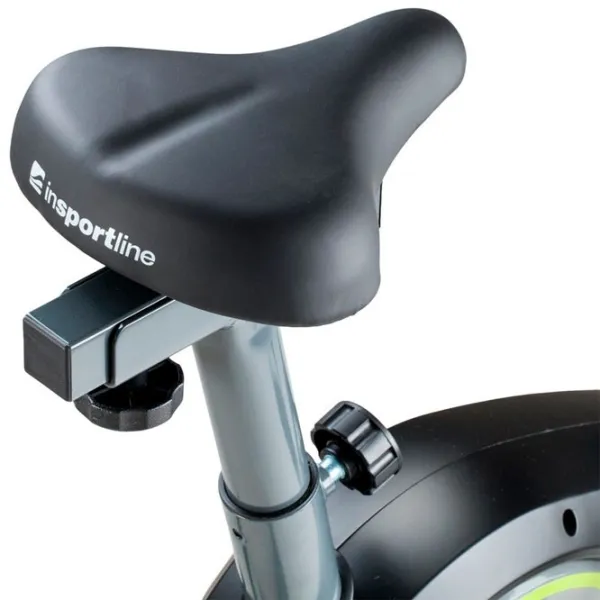 Bicicletă fitness Insportline IN16527  / Gray photo 5